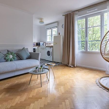 The Smile House // Bussy-Saint-Georges Appartement Buitenkant foto