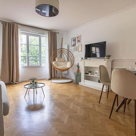The Smile House // Bussy-Saint-Georges Appartement Buitenkant foto