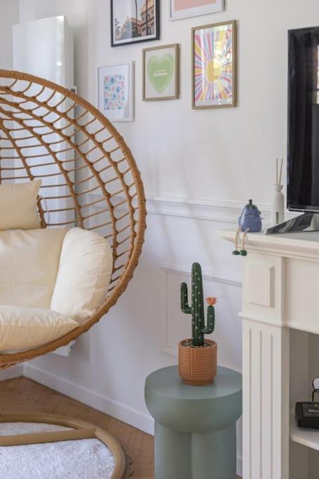 The Smile House // Bussy-Saint-Georges Appartement Buitenkant foto