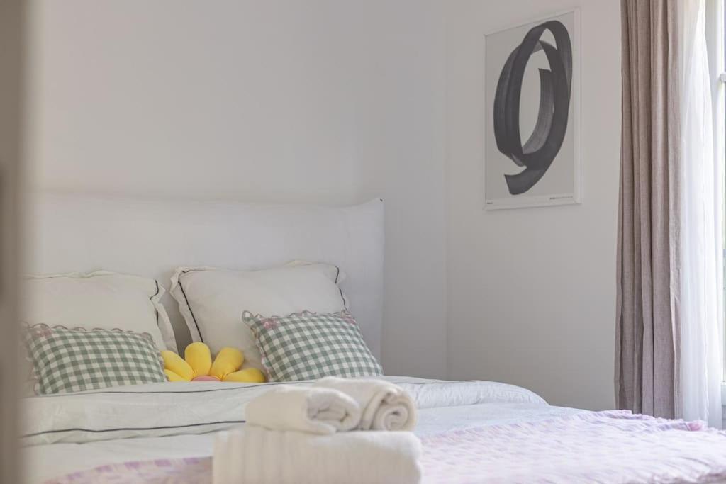 The Smile House // Bussy-Saint-Georges Appartement Buitenkant foto