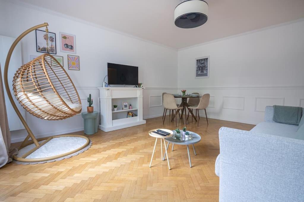 The Smile House // Bussy-Saint-Georges Appartement Buitenkant foto