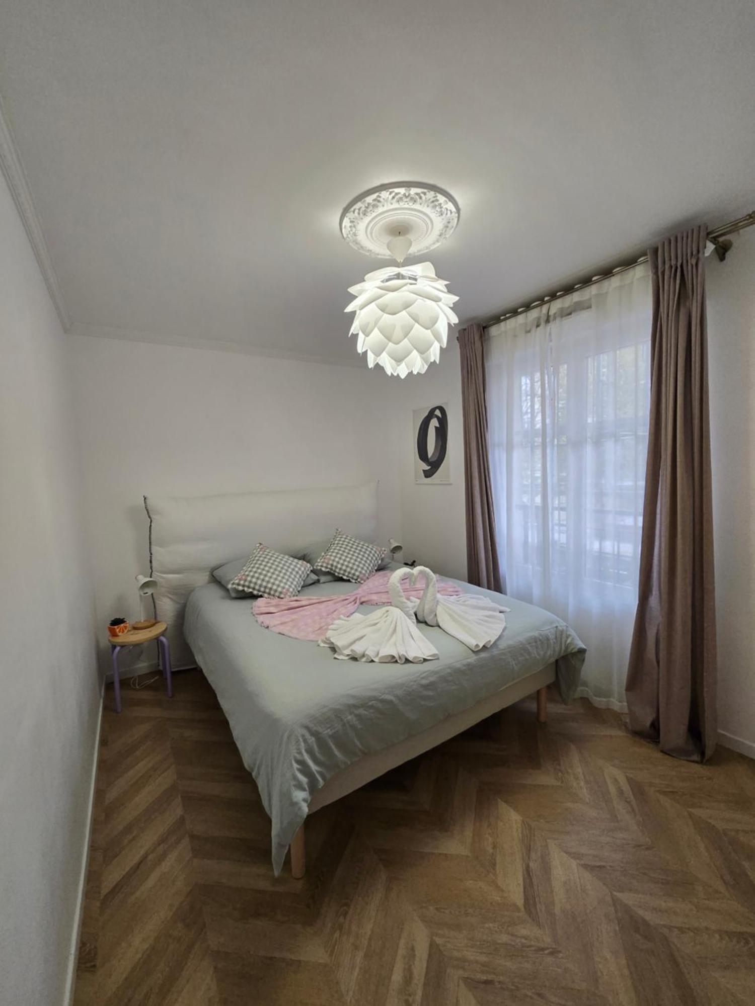 The Smile House // Bussy-Saint-Georges Appartement Buitenkant foto